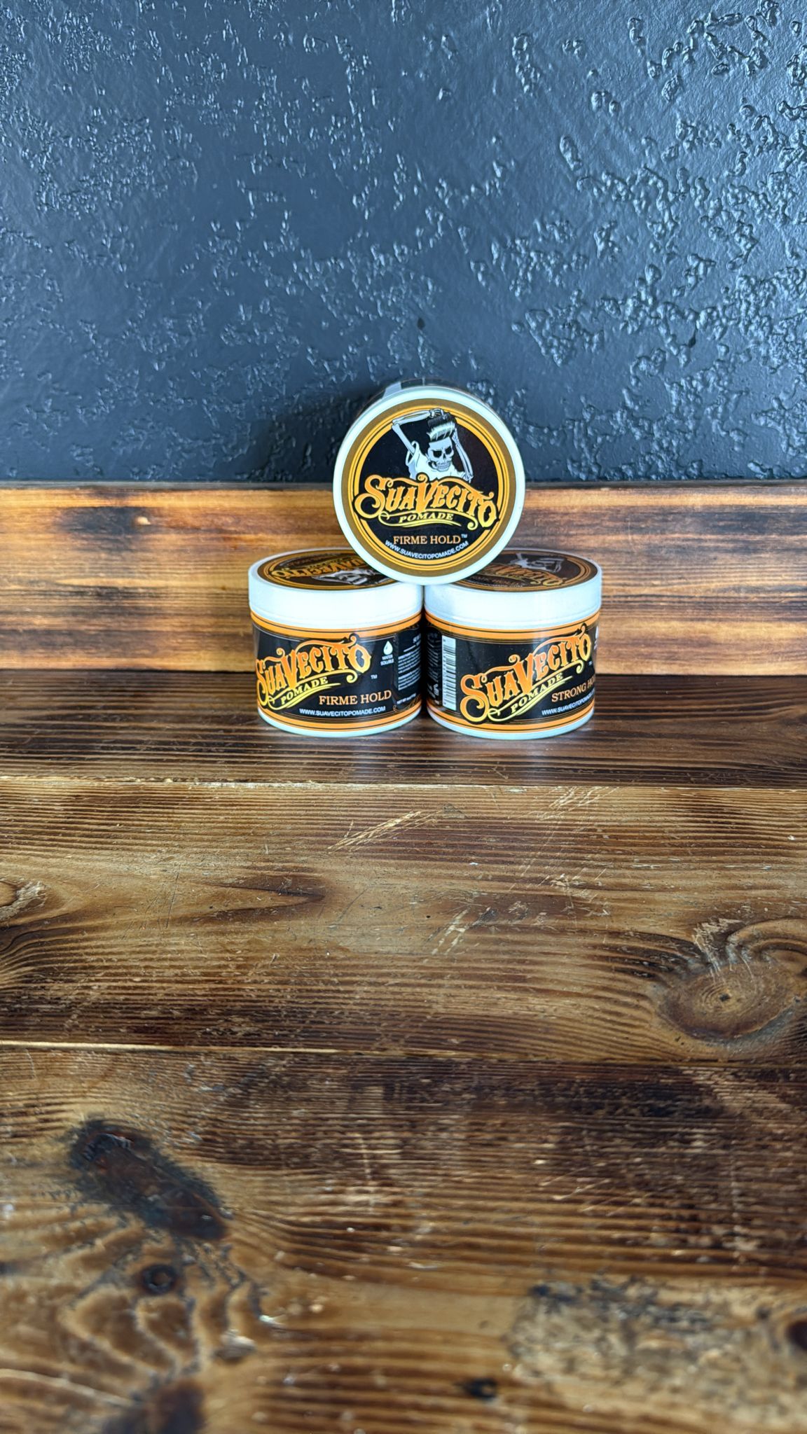 Suavecito Pomade